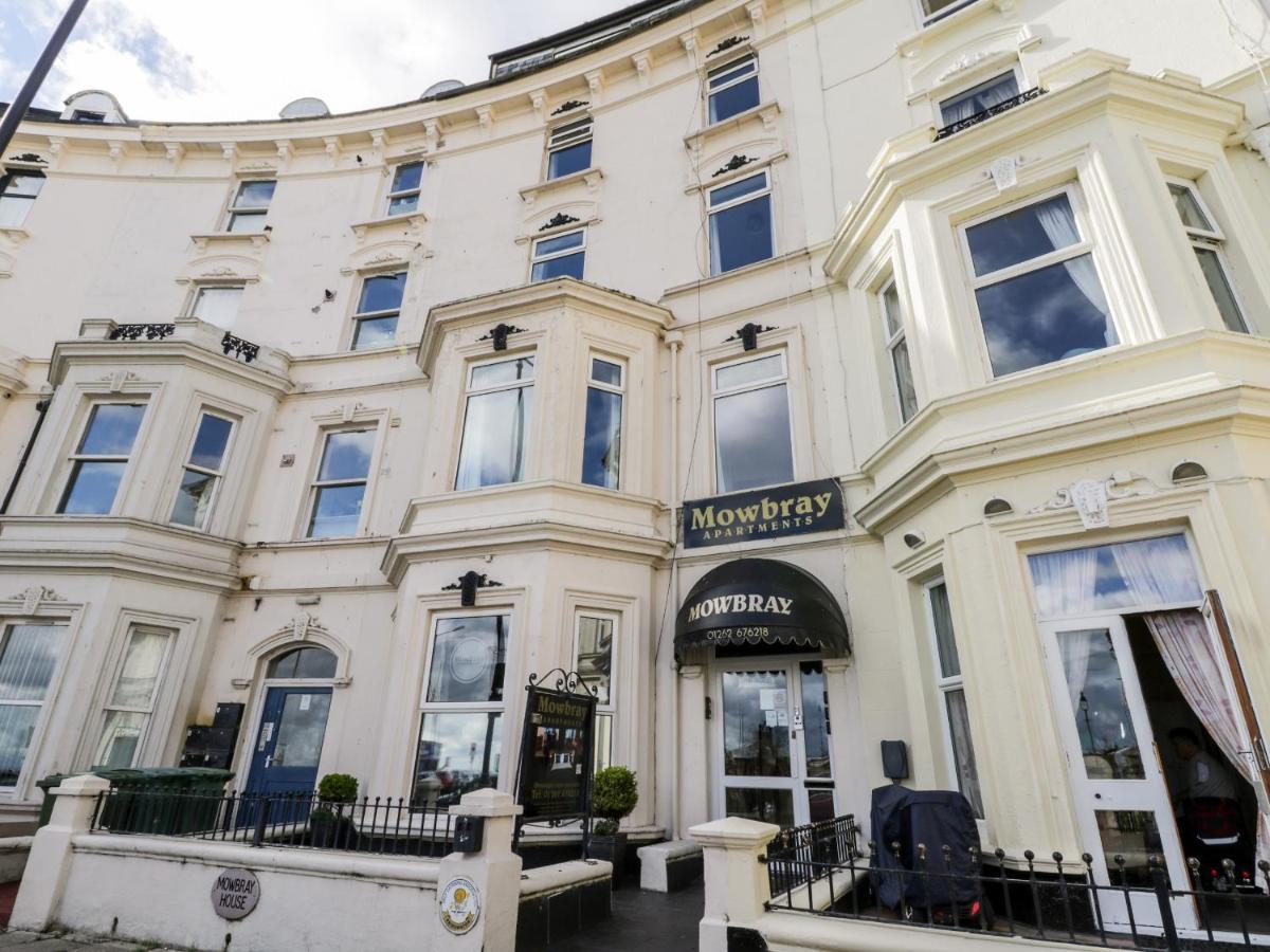 Mowbray 4 Apartamento Bridlington Exterior foto